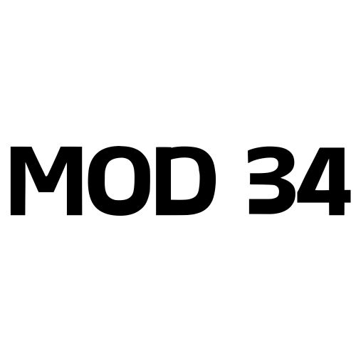 MOD 34