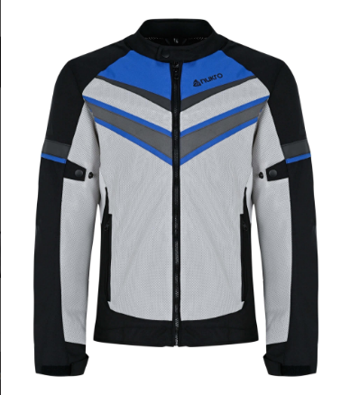 Nukrowear Road Mavi Beyaz Yazlık Fileli