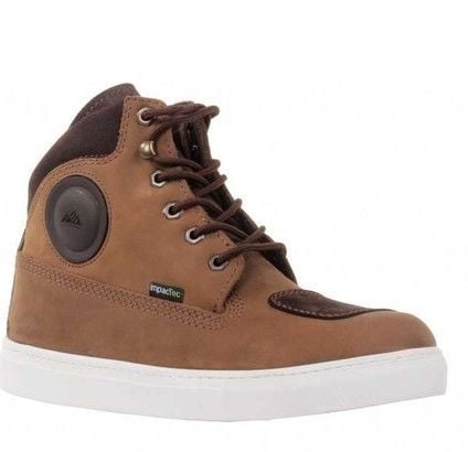 Rockwell Cafe Tarçın Impactec Motosiklet Botu