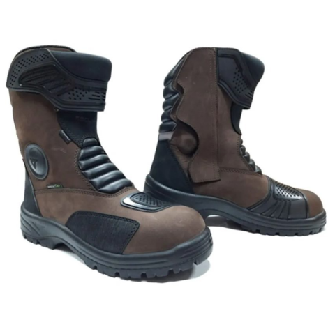 Rockwell Endo High Motosiklet Botu