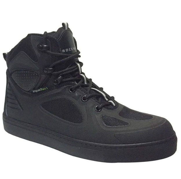 Rockwell Future Motosiklet Botu Siyah