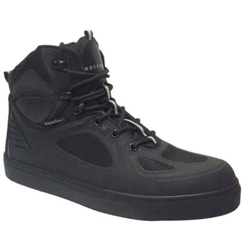 Rockwell Future Motosiklet Botu Siyah
