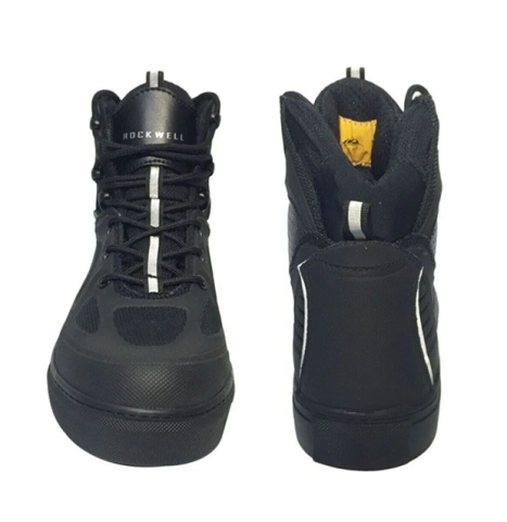 Rockwell Future Motosiklet Botu Siyah