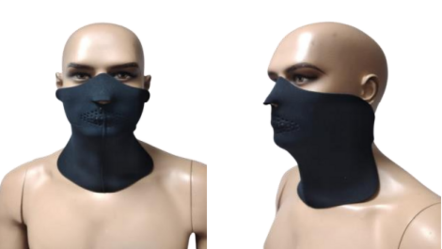 Armode Maske Uzun Boğazlı
