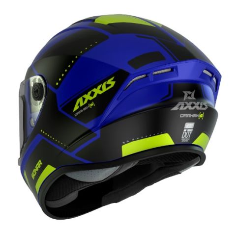 AXXIS DRAKEN S SONAR BLUE MATT