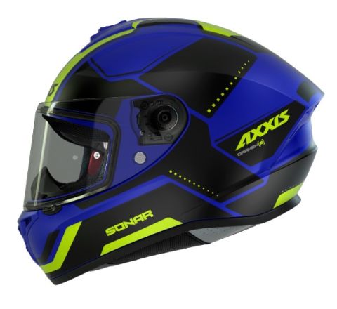 AXXIS DRAKEN S SONAR BLUE MATT