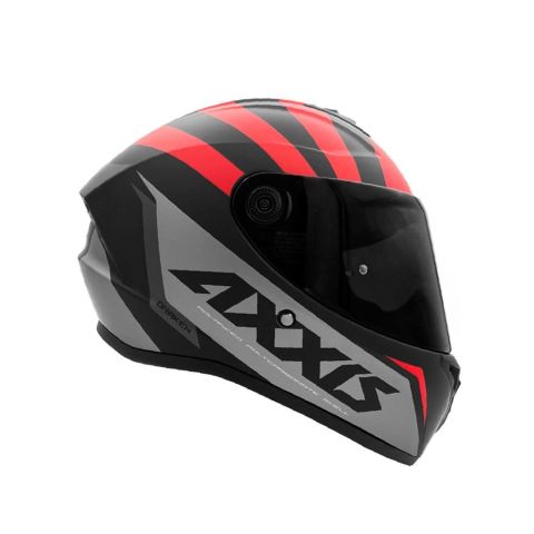 Axxis Draken S Premier Matt Red Kask