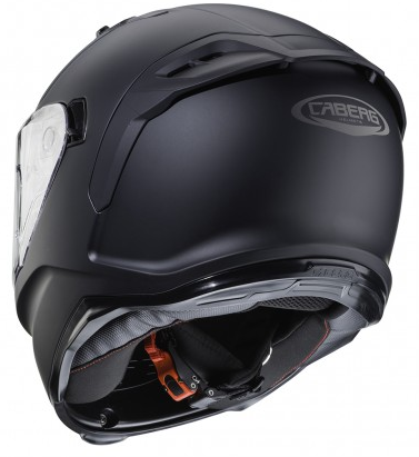 Caberg Avalon  X Matt Black Kask