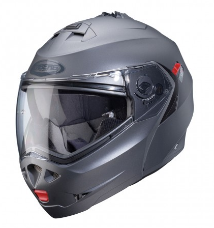 Caberg Duke X Gun Metal Kask
