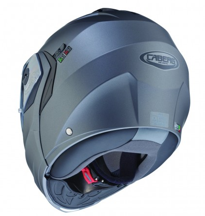 Caberg Duke X Gun Metal Kask
