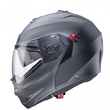 Caberg Duke X Gun Metal Kask