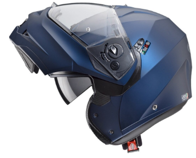 Caberg Duke X Matt Blue Yama Kask