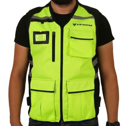 Venom VN-911 Reflektif Yelek