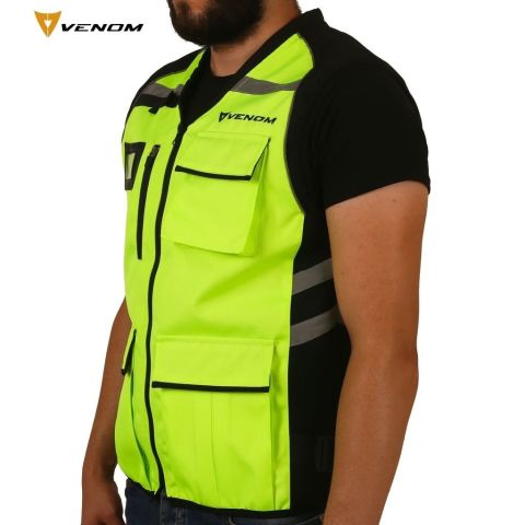 Venom VN-911 Reflektif Yelek