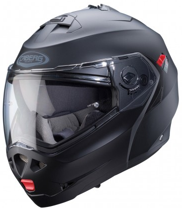 Caberg Duke X Matt Black Kask