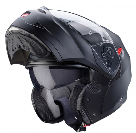 Caberg Duke X Matt Black Kask