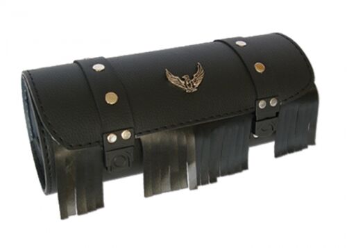 Armode AR-06 Motor Çanta Sosis Deri