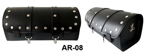 Armode AR-08 Motor Çanta Duble Sosis Deri