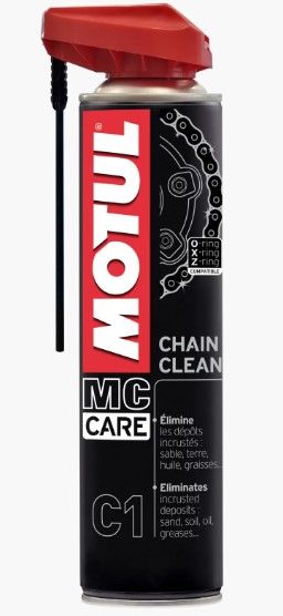 Motul C1 400ML Motosiklet Zincir Temizleyici