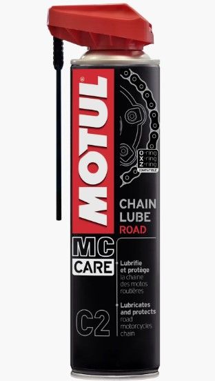 Motul C2 Motosiklet Zincir Yağı 400ml