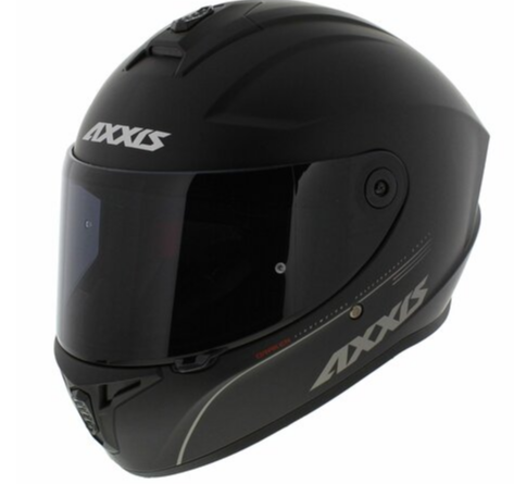 Axxis V-18D Max Vision Vizör Smoke