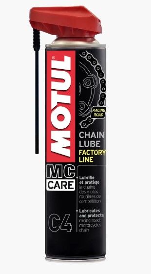 Motul C4 Motosiklet Zincir Yağı 400ml