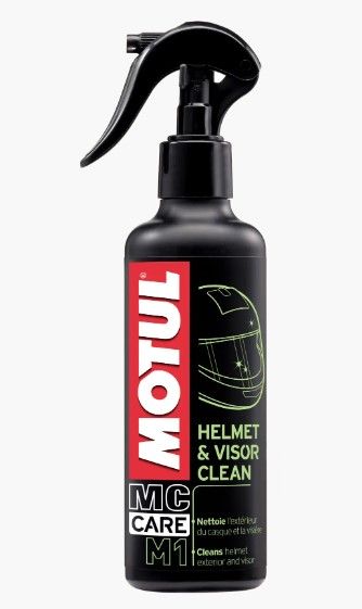 Motul M1 Motosiklet Kask Vizörü Temizleyicisi 250ML
