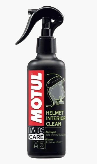 Motul M2 250ML Motosiklet Kaskı Temizleme Spreyi