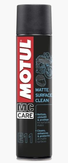 Motul E11 Mat Yüzey Temizleme Spreyi