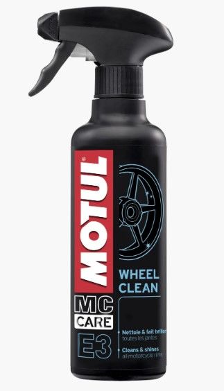 Motul E3 Wheel Clean 400Ml Jant Temizleyici