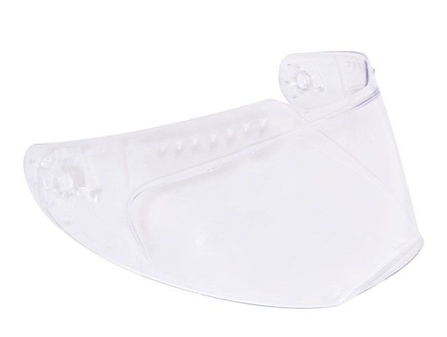 CGM 311 BLAST Tam Kapalı Kask için Şeffaf Vizör