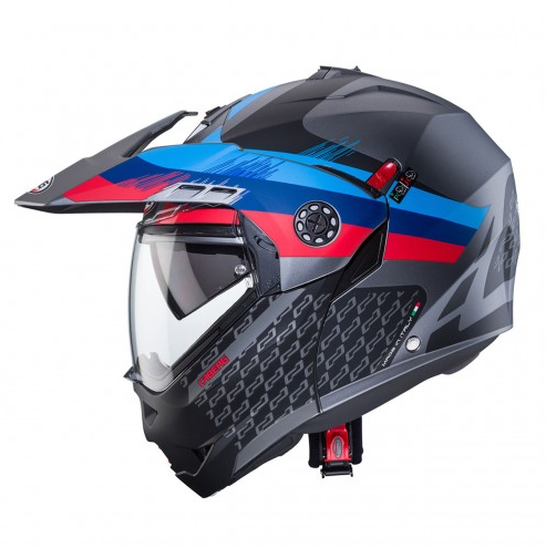 CABERG TOURMAX X BMW COLORS