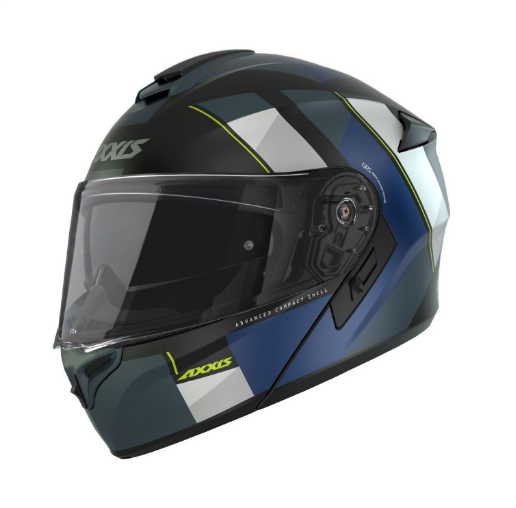 Axxis STORM SV DIAMOND A7 MATT BLUE