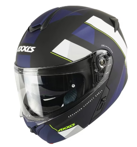 Axxis STORM SV DIAMOND A7 MATT BLUE