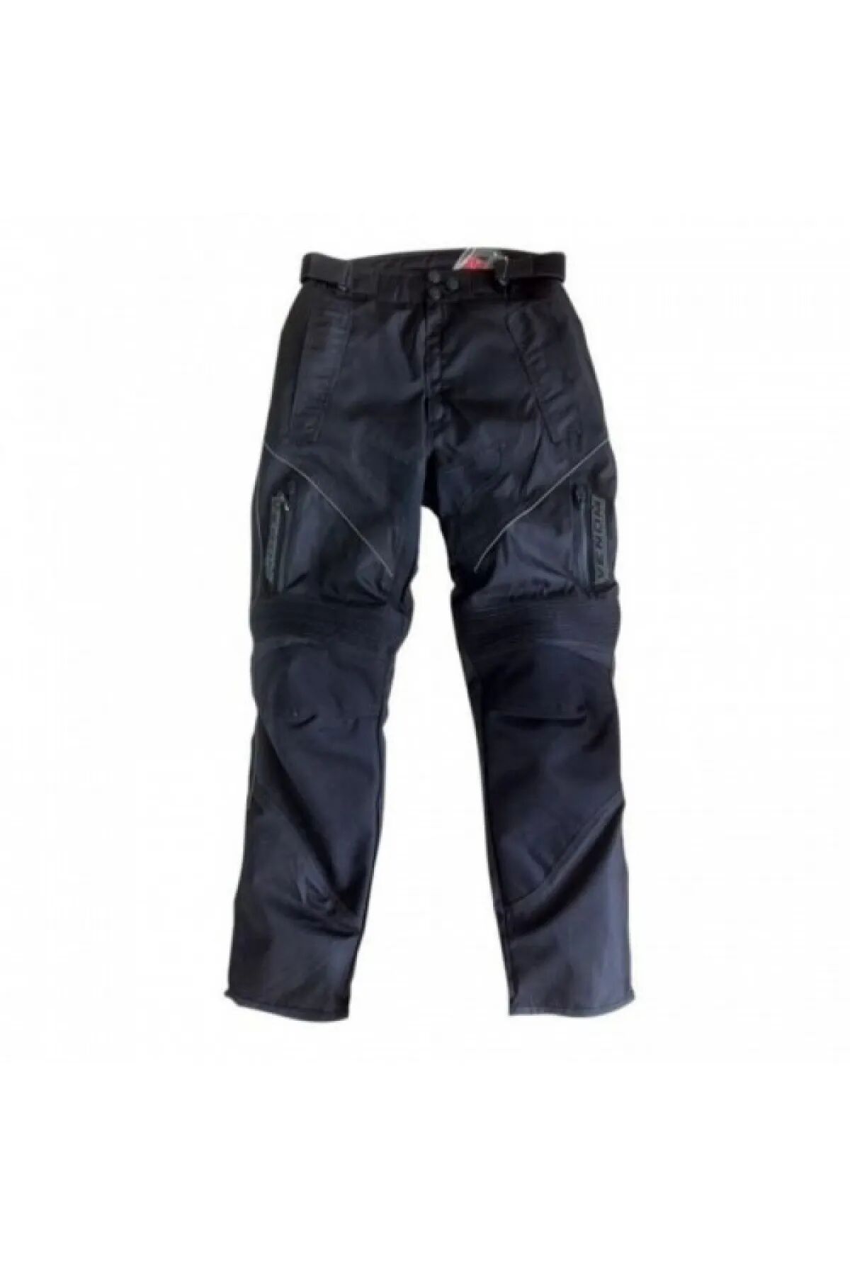 Venom Extreme Motosiklet Pantolonu Siyah