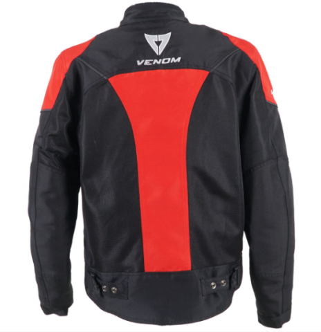 Venom Dynamic Pro Mont (Kırmızı-Siyah)